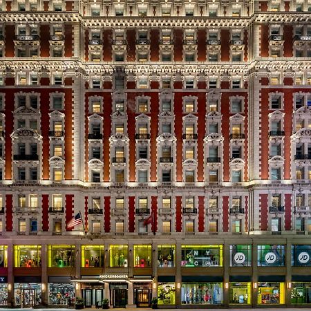 Hotel The Knickerbocker New York Esterno foto The hotel's facade