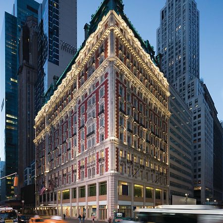 Hotel The Knickerbocker New York Esterno foto The Mira Hong Kong