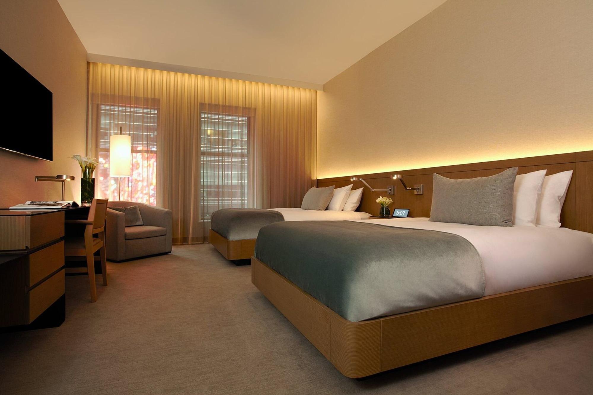 Hotel The Knickerbocker New York Esterno foto Deluxe Room