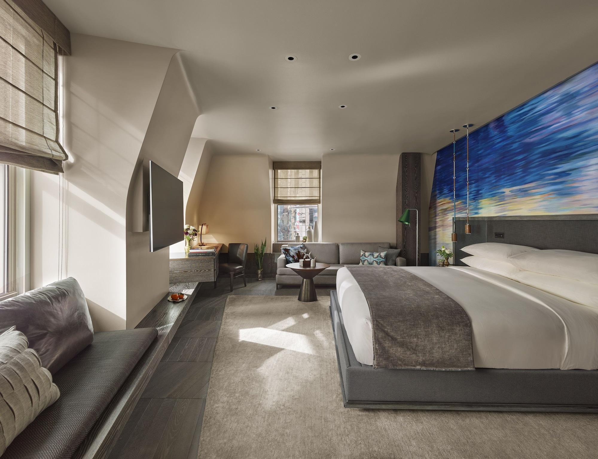 Hotel The Knickerbocker New York Esterno foto