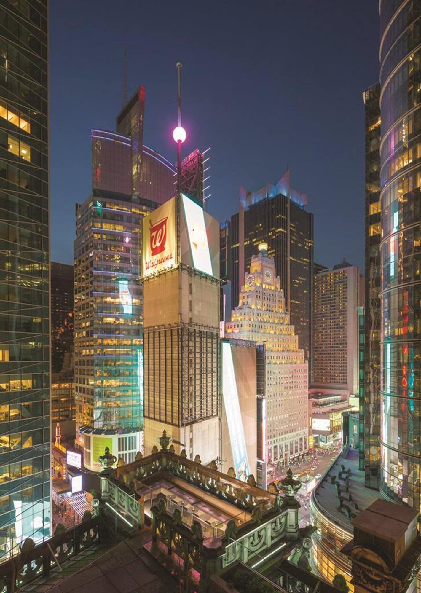 Hotel The Knickerbocker New York Esterno foto The Standard, Hong Kong
