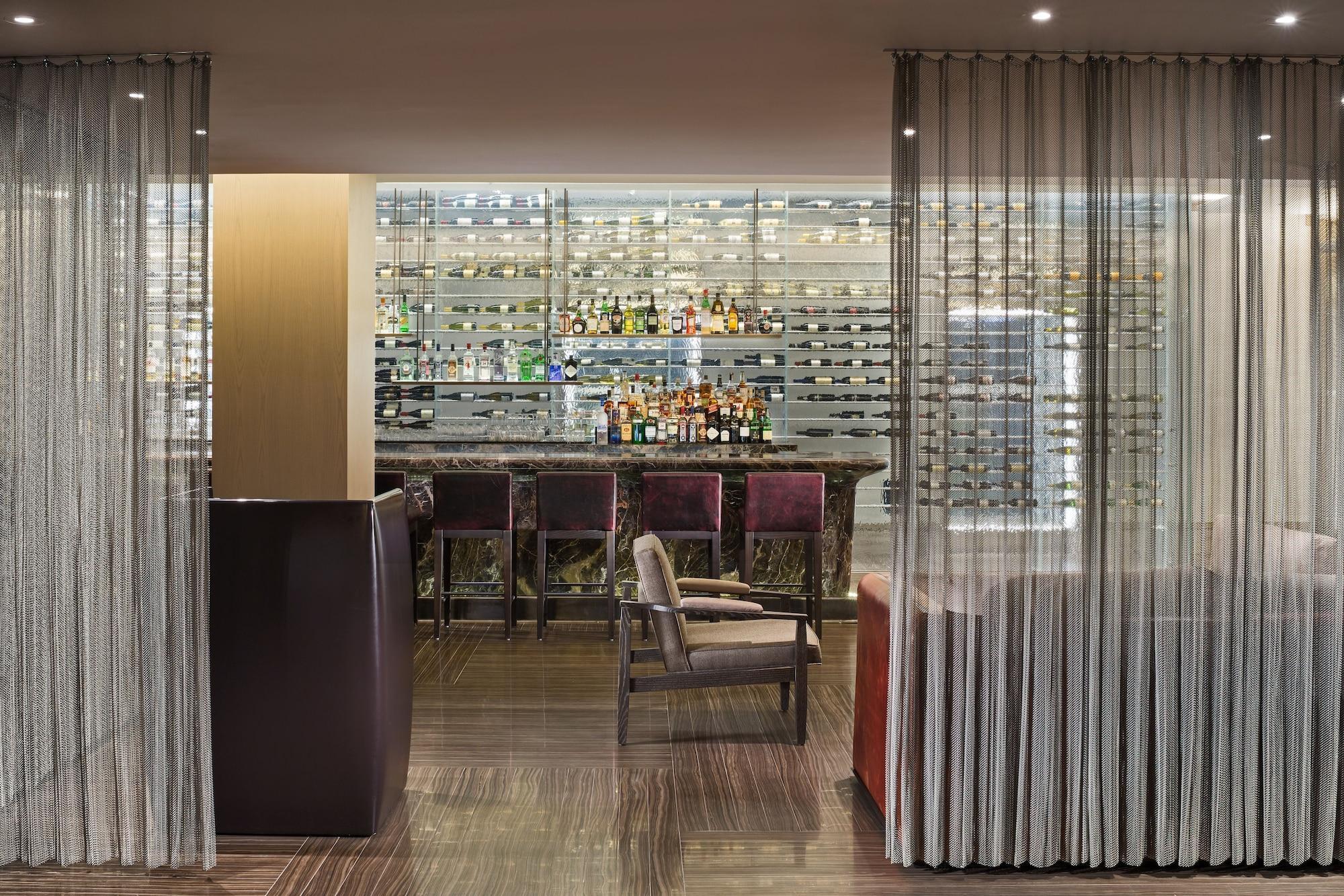 Hotel The Knickerbocker New York Esterno foto The bar at the 101 bar