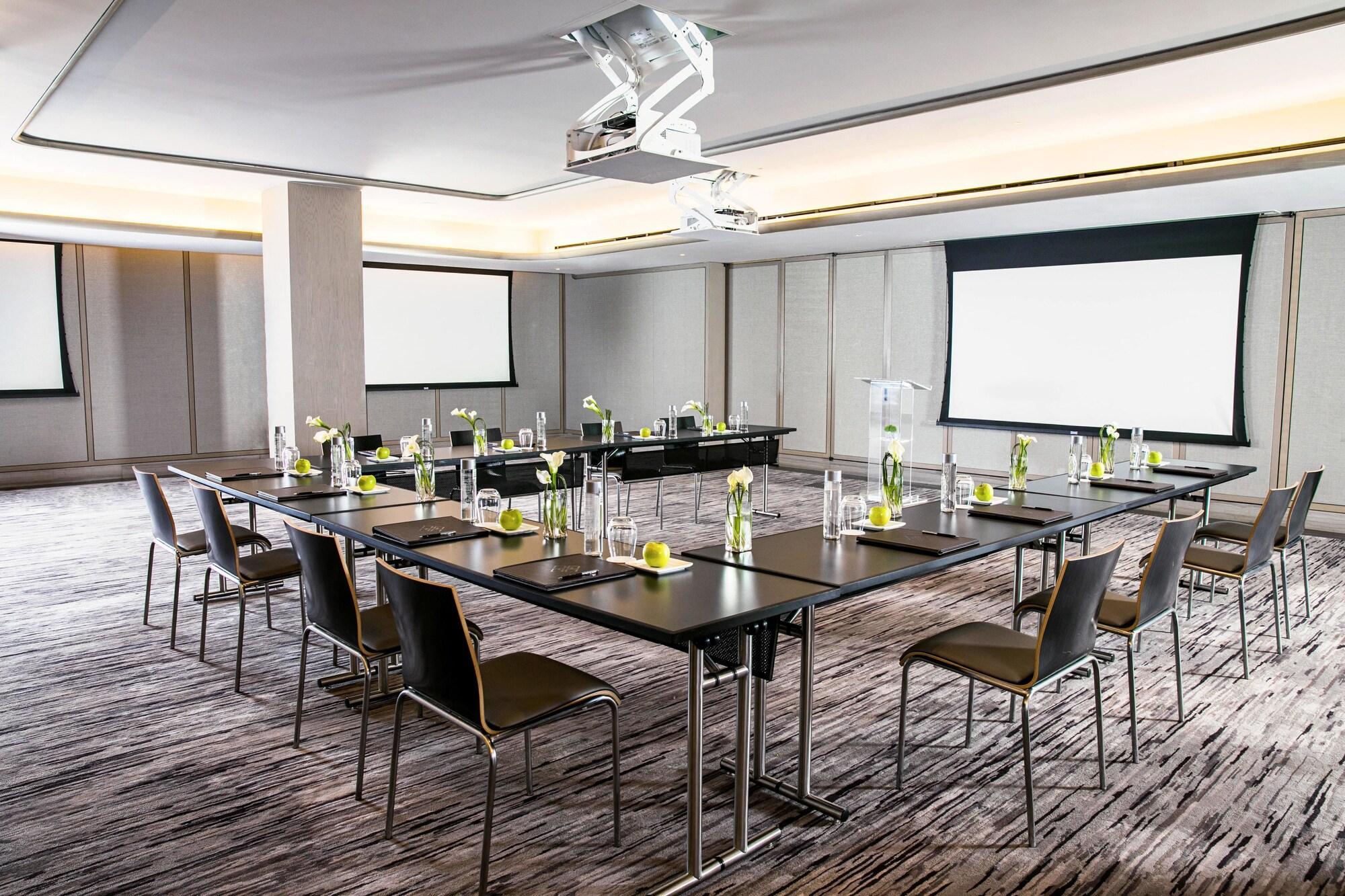 Hotel The Knickerbocker New York Esterno foto Meeting room