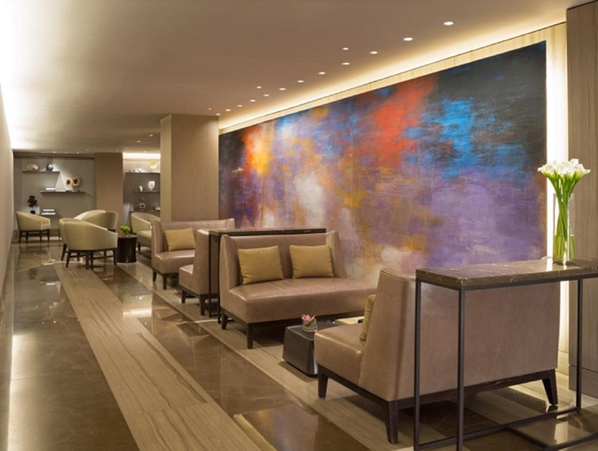 Hotel The Knickerbocker New York Esterno foto The lobby of the Four Seasons Hotel, London
