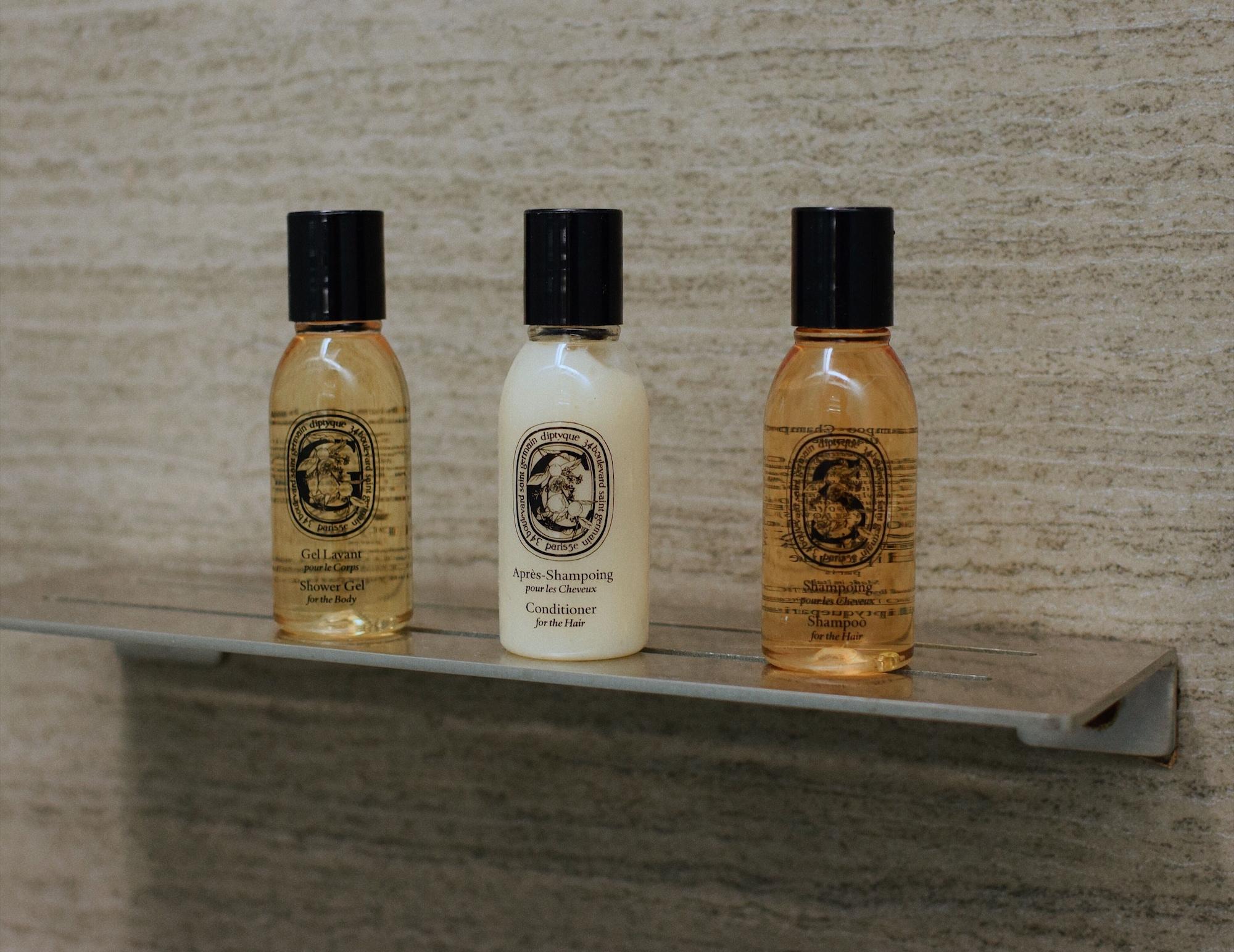 Hotel The Knickerbocker New York Esterno foto Aromatherapy Associates products