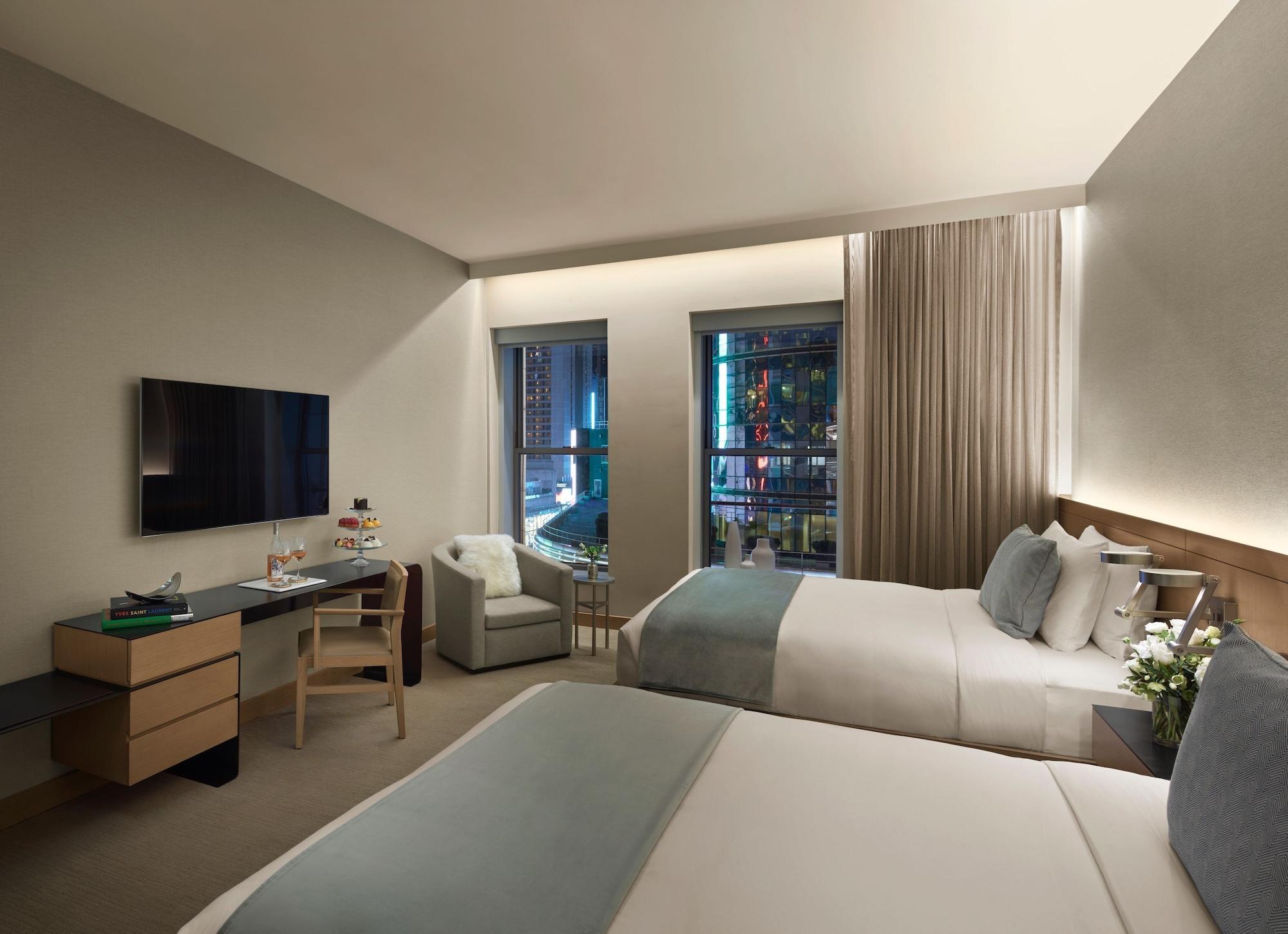 Hotel The Knickerbocker New York Esterno foto Deluxe Room