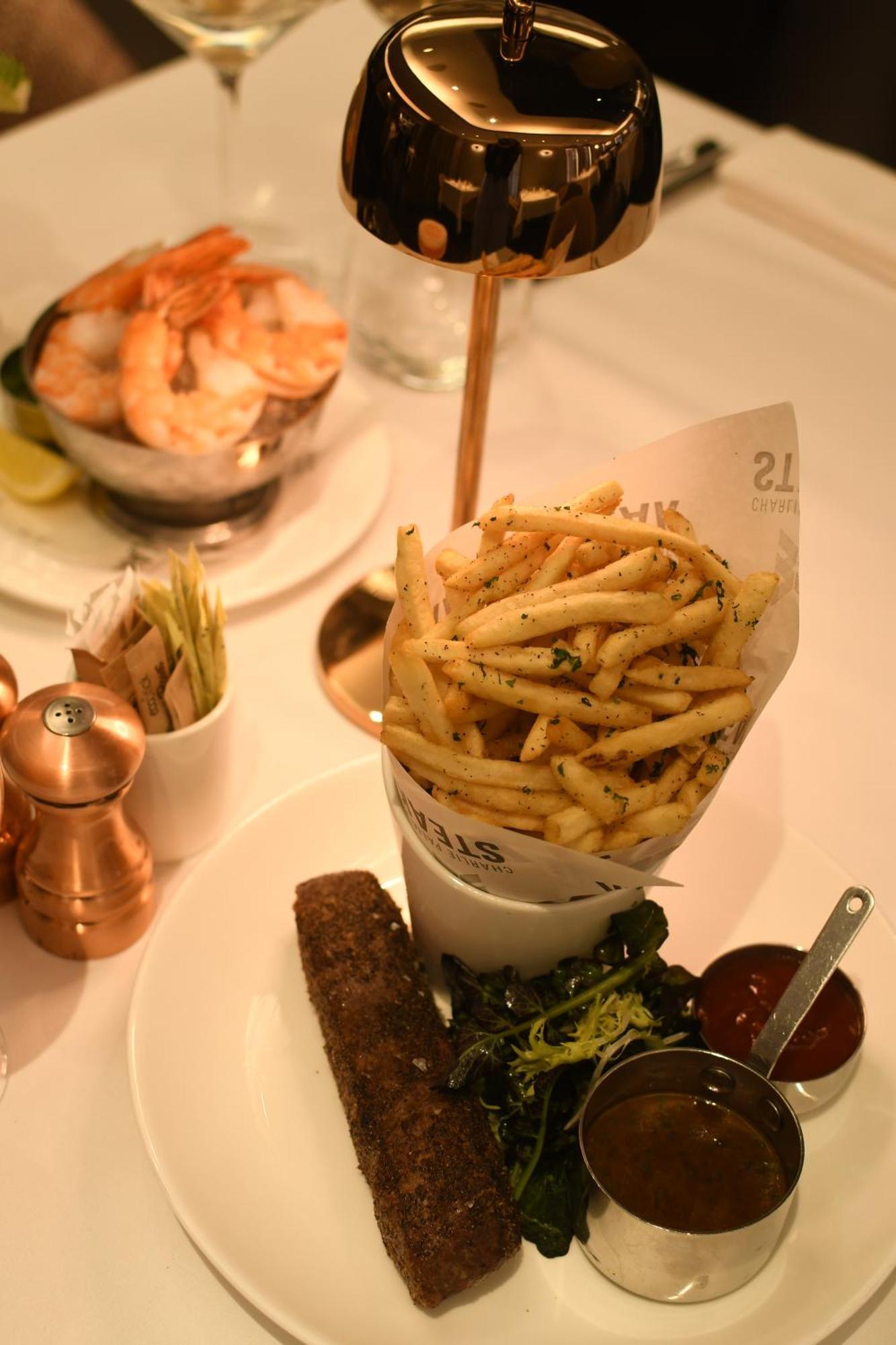 Hotel The Knickerbocker New York Esterno foto A cone of chips