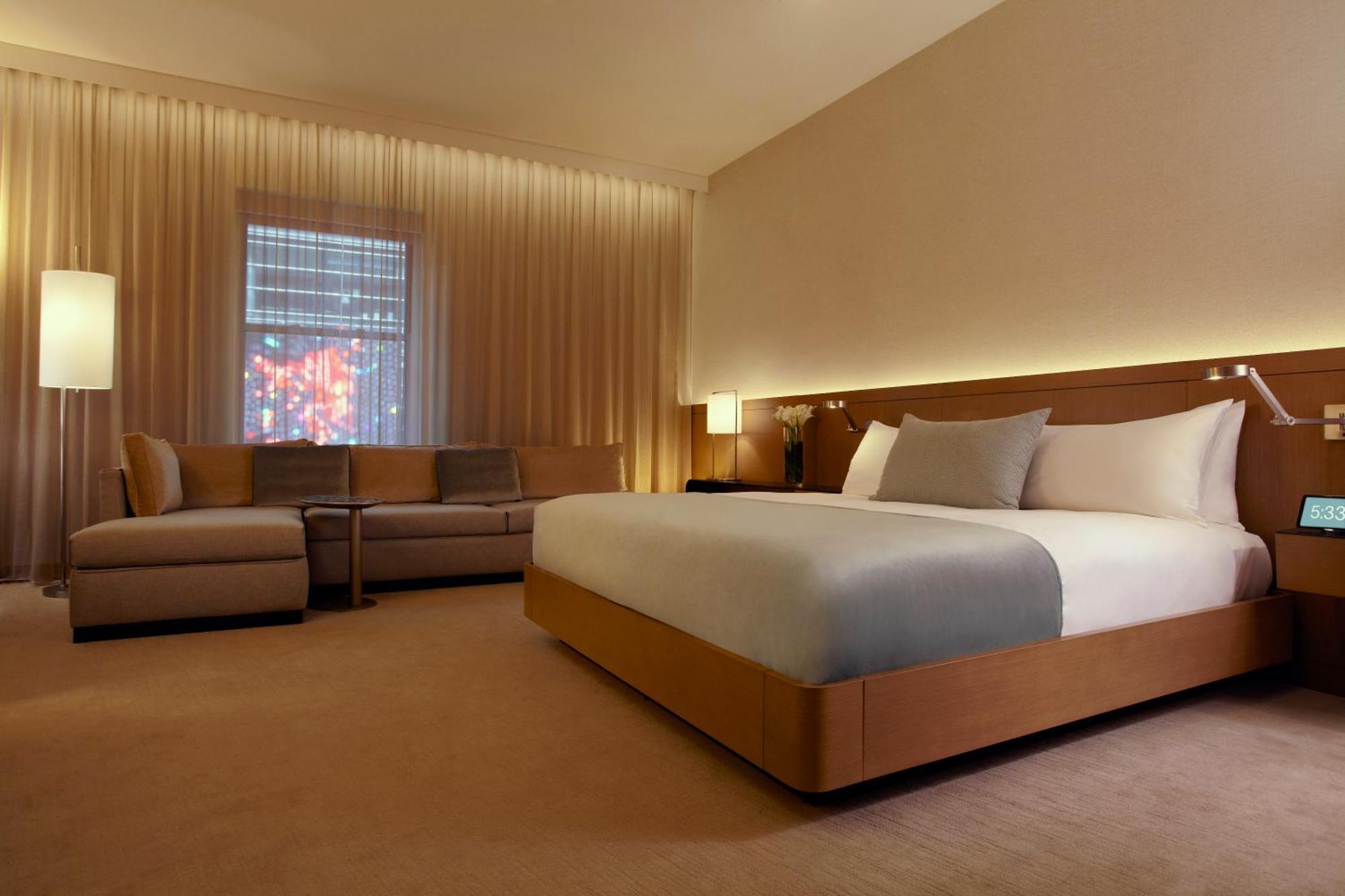 Hotel The Knickerbocker New York Camera foto