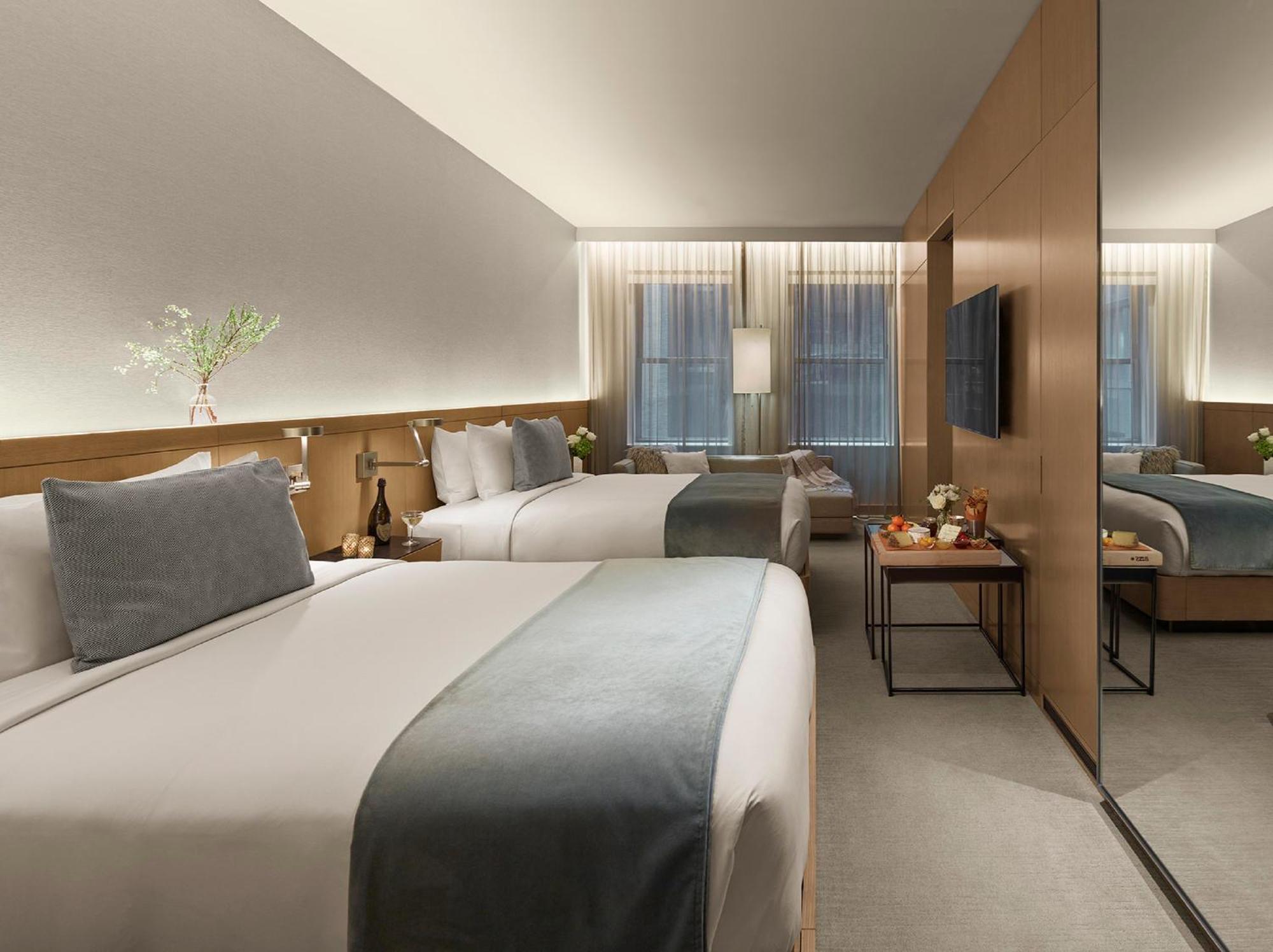 Hotel The Knickerbocker New York Camera foto