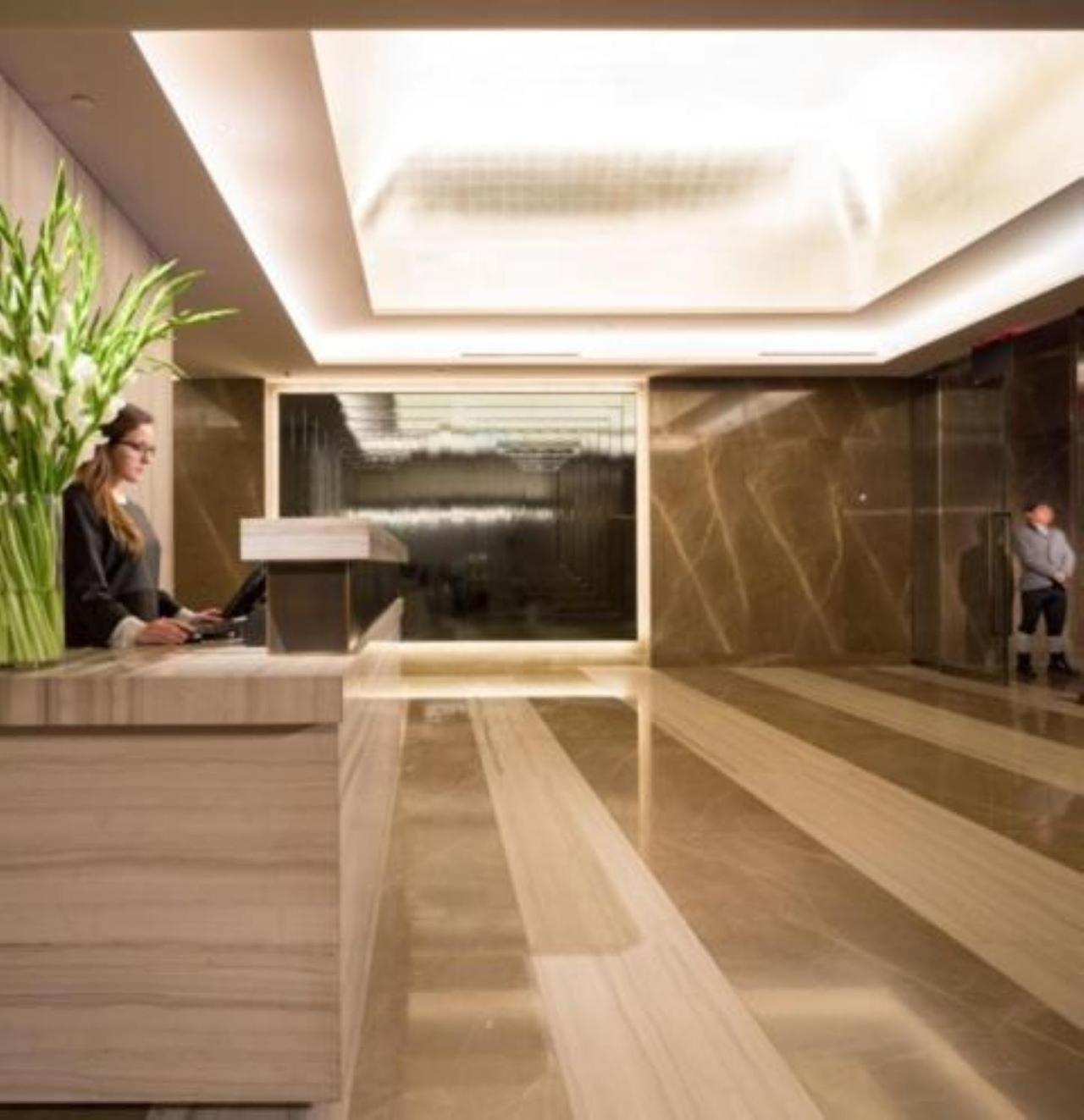 Hotel The Knickerbocker New York Esterno foto The lobby